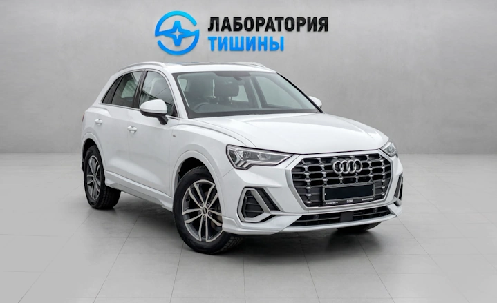 Audi Q3 плитка