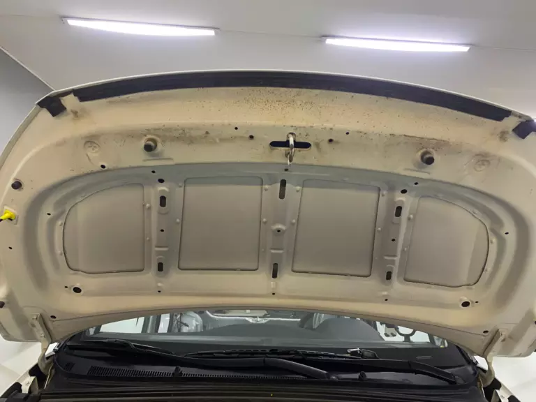 Шумоизоляция капота Hyundai Creta-1