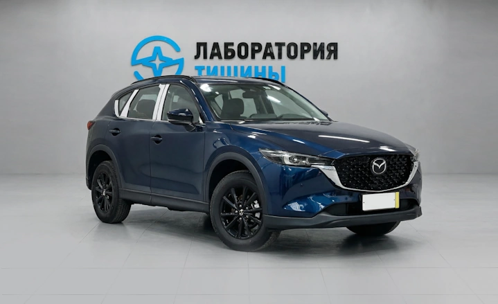 Mazda CX-5 2026 плитка