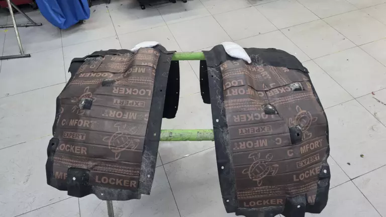 Шумоизоляция арок TANK 500